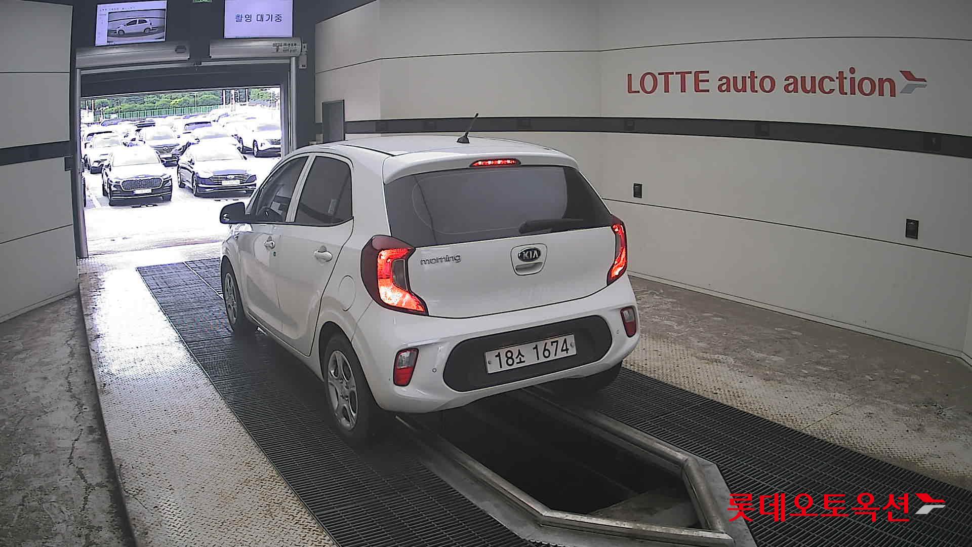 2019 - kia morning