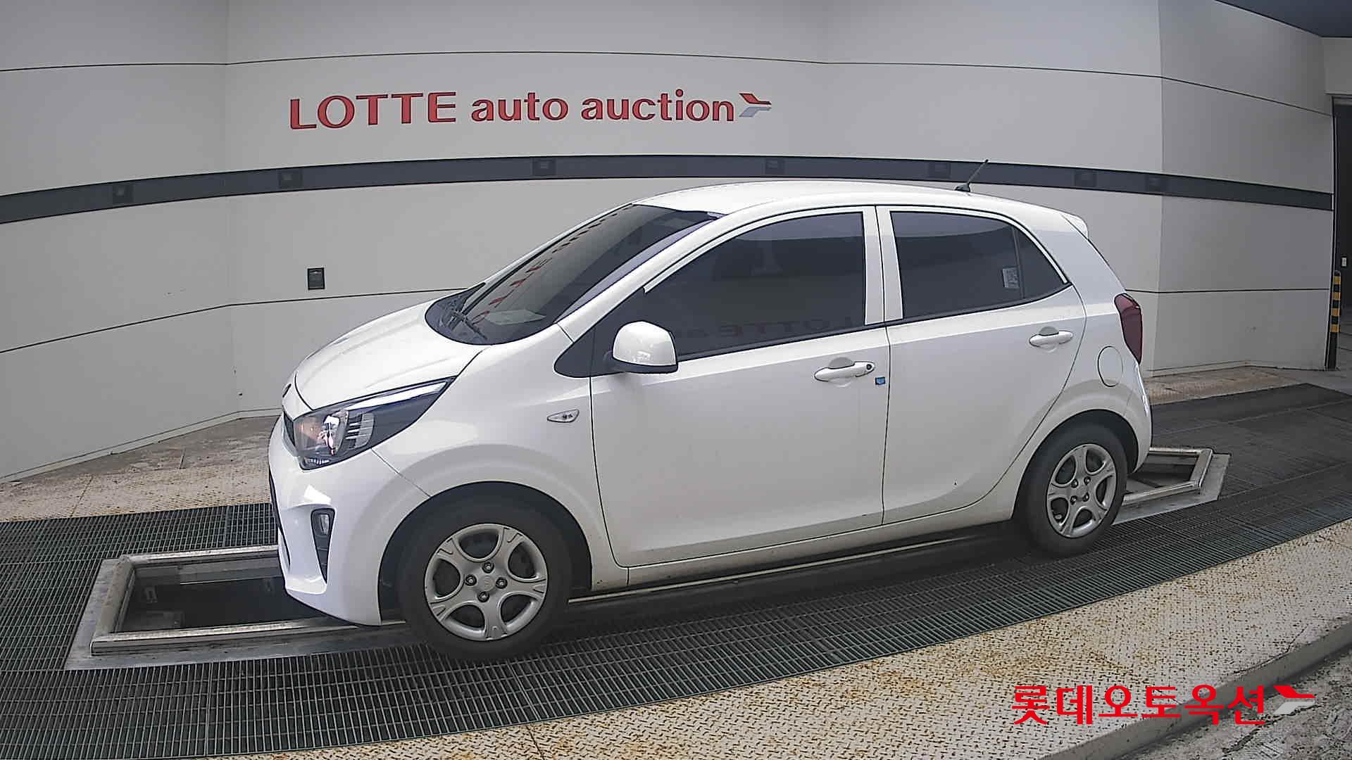 2019 - kia morning