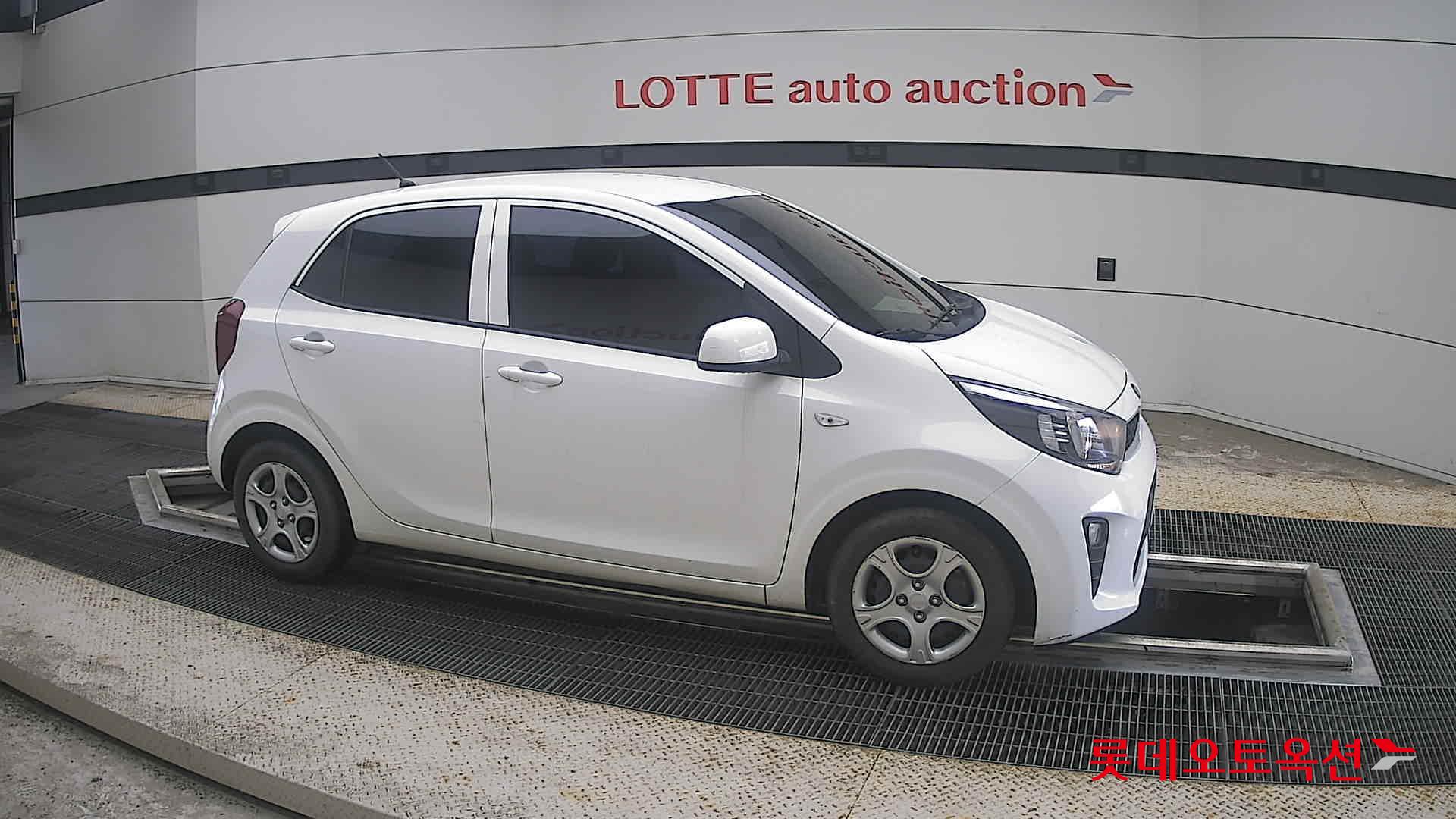 2019 - kia morning