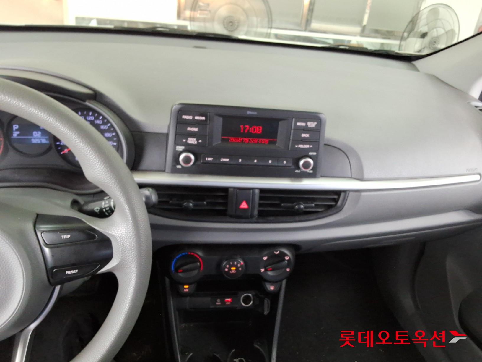 2019 - kia morning