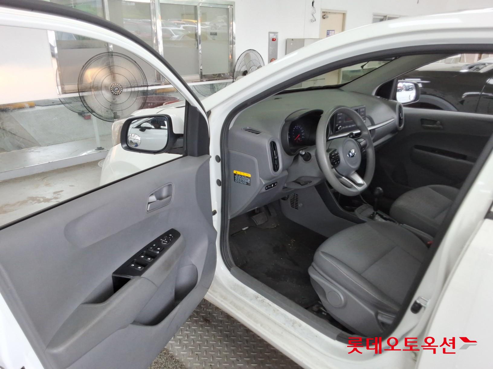 2019 - kia morning