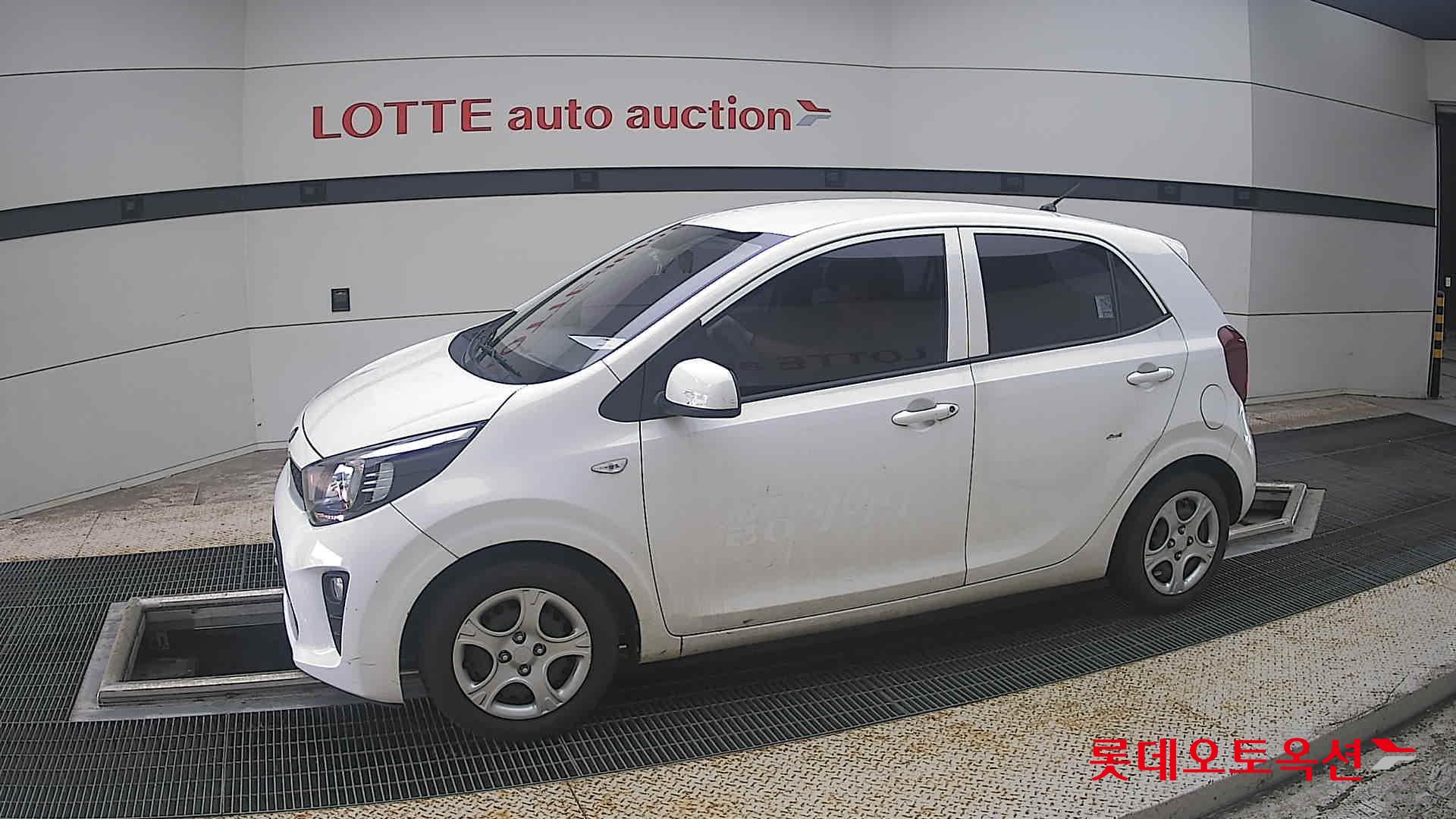 2019 - kia morning