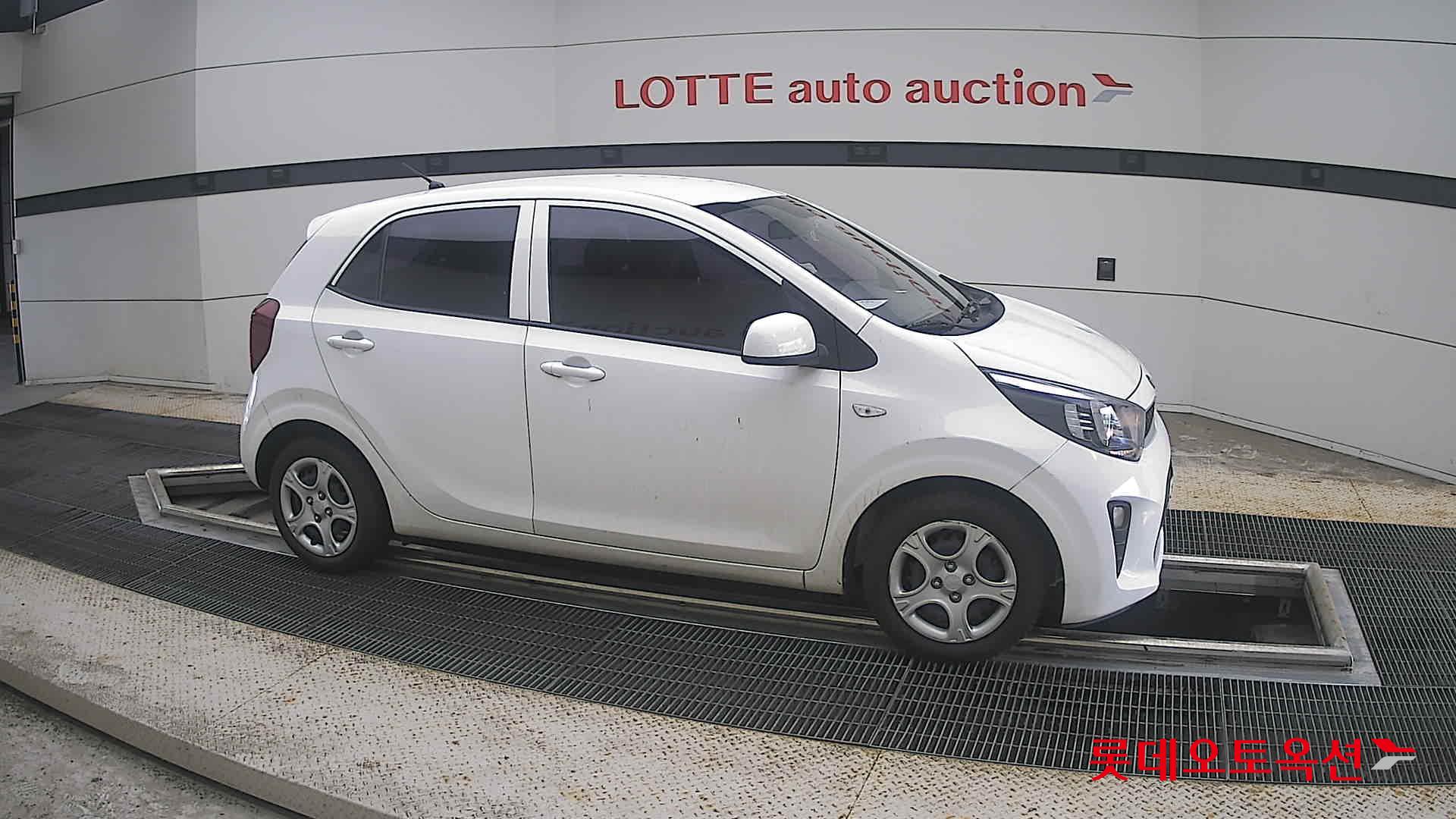 2019 - kia morning