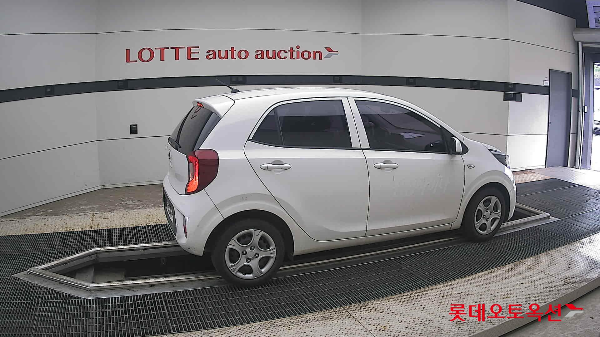 2019 - kia morning