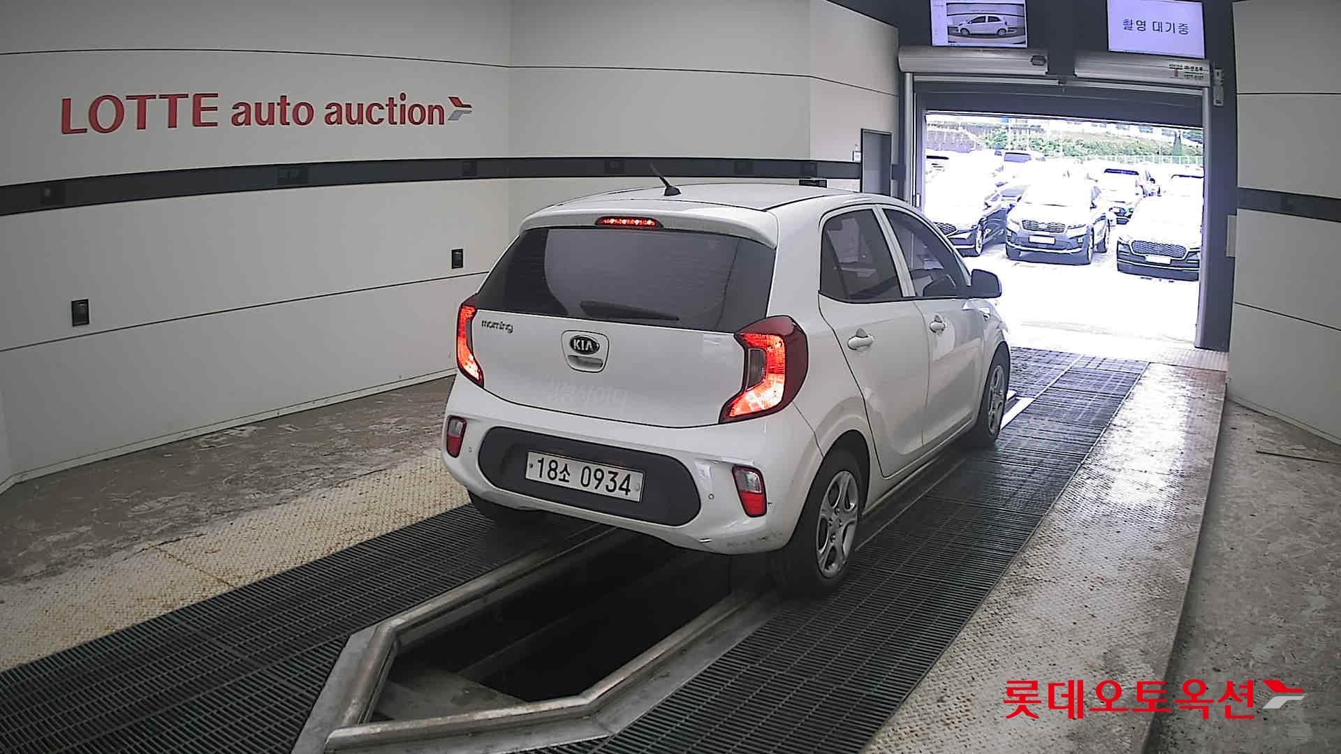 2019 - kia morning