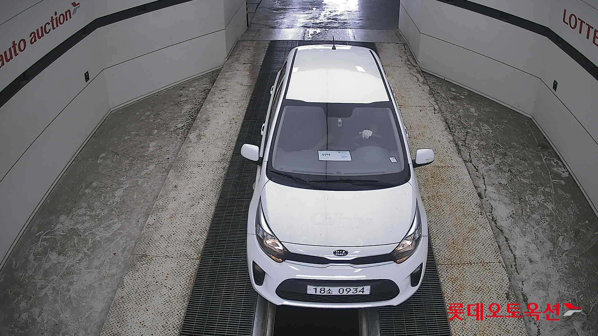 2019 - kia morning