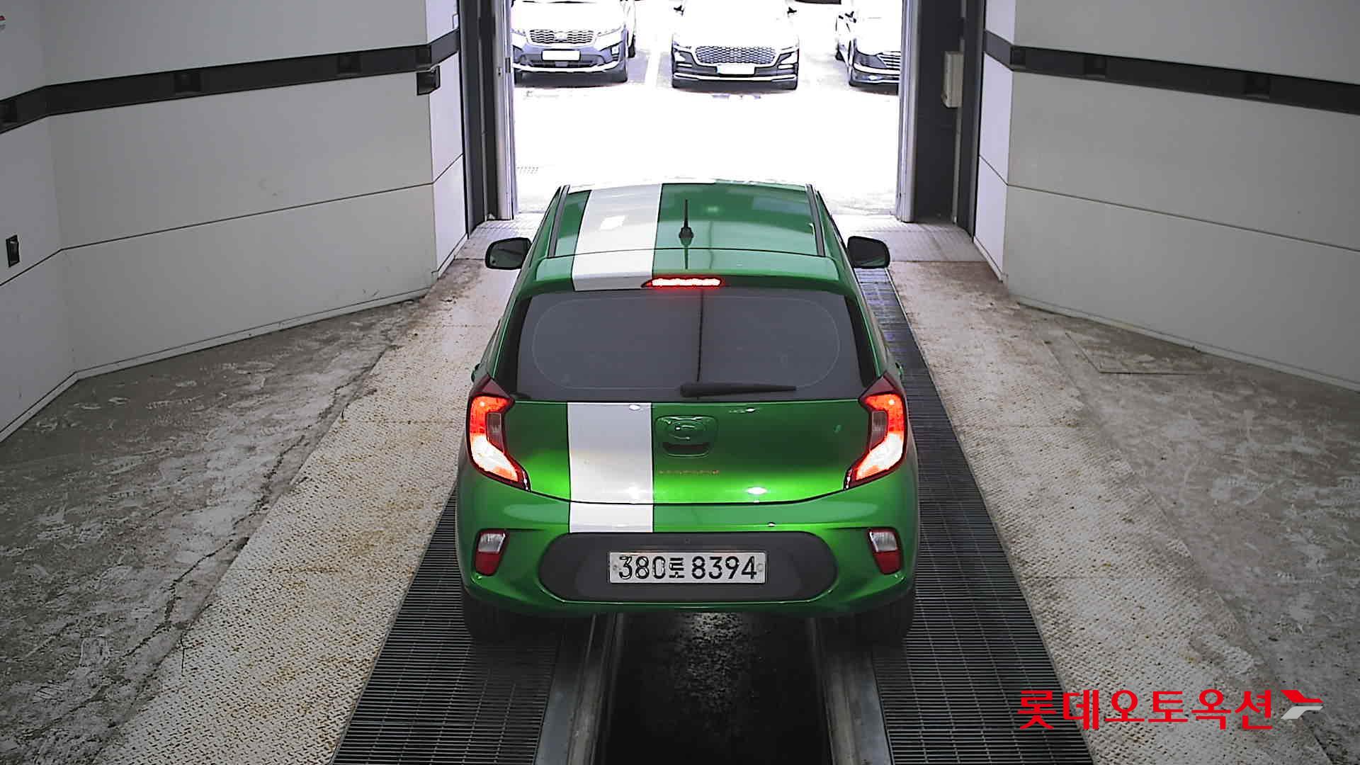 2020 - kia morning