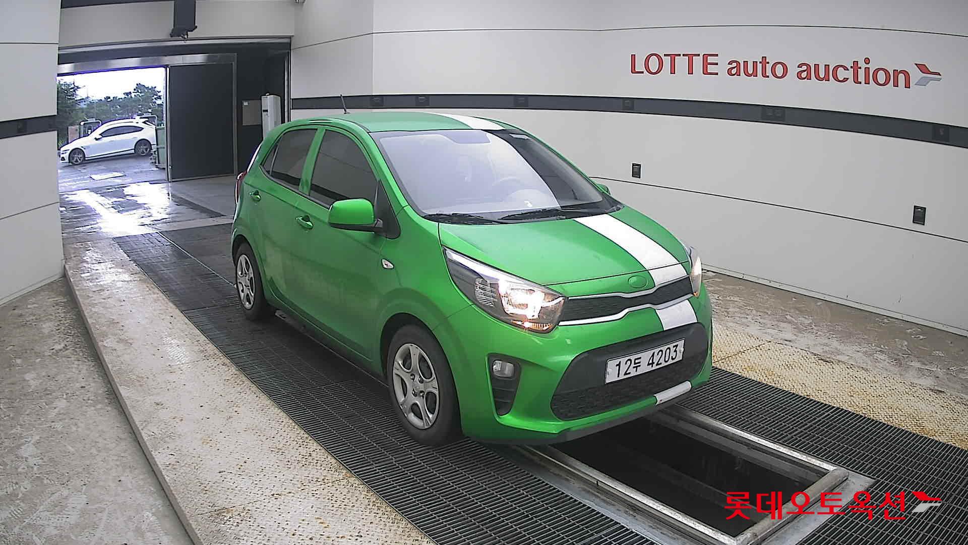 2019 - kia morning
