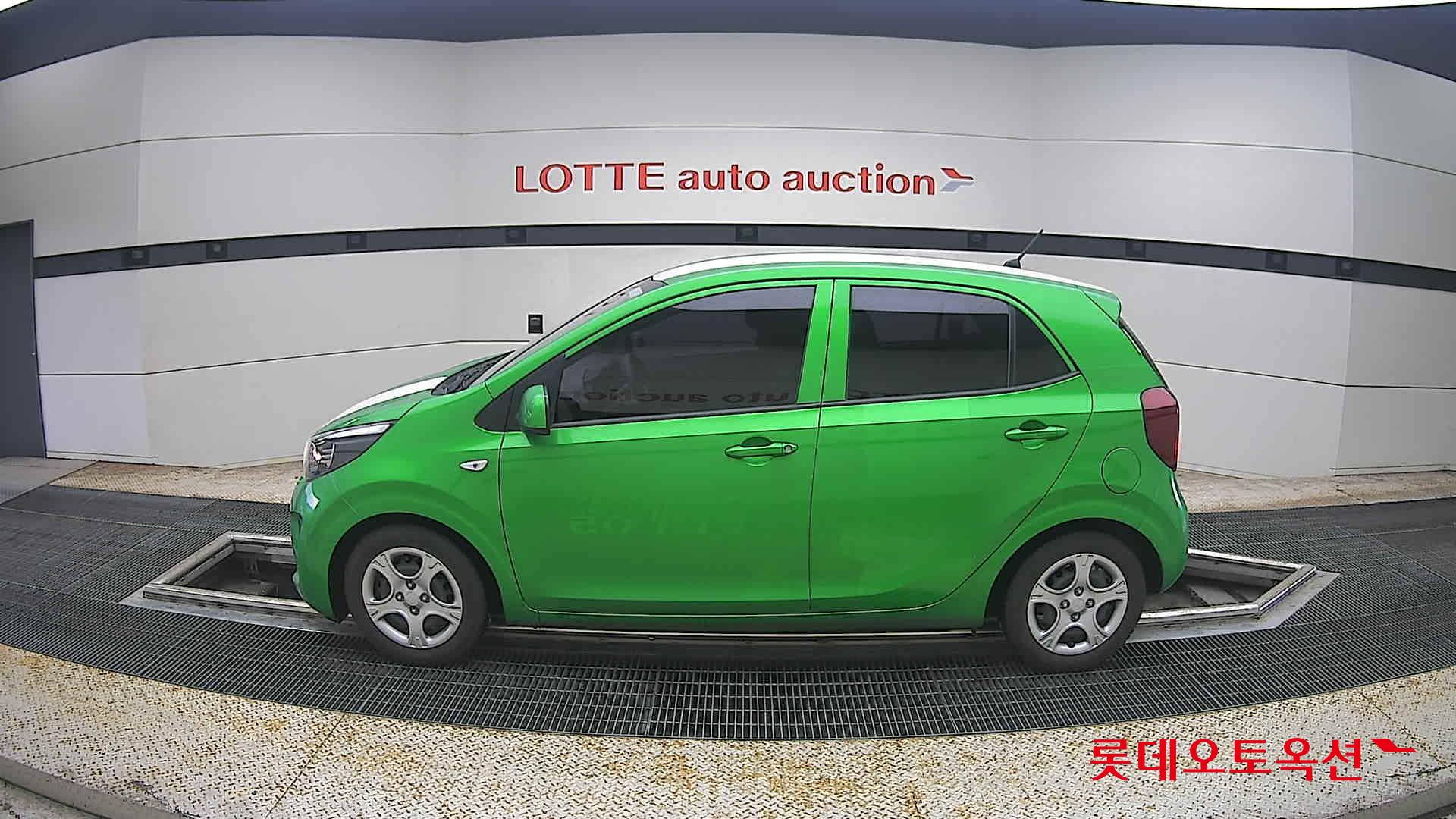 2019 - kia morning
