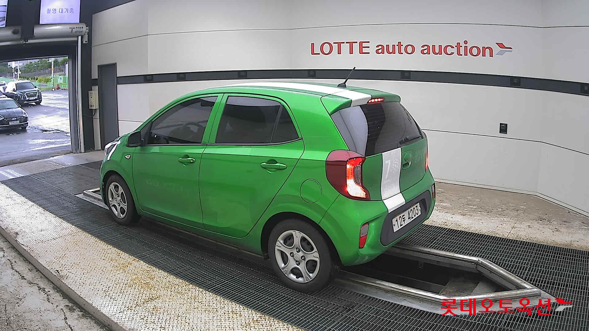 2019 - kia morning