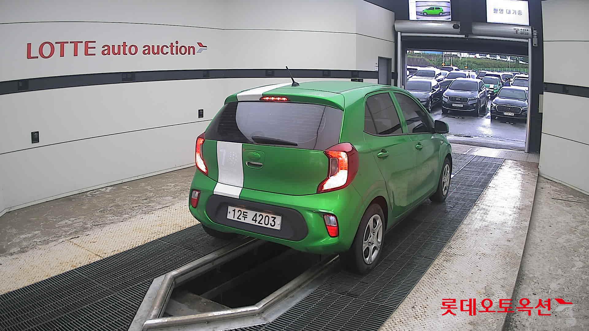 2019 - kia morning