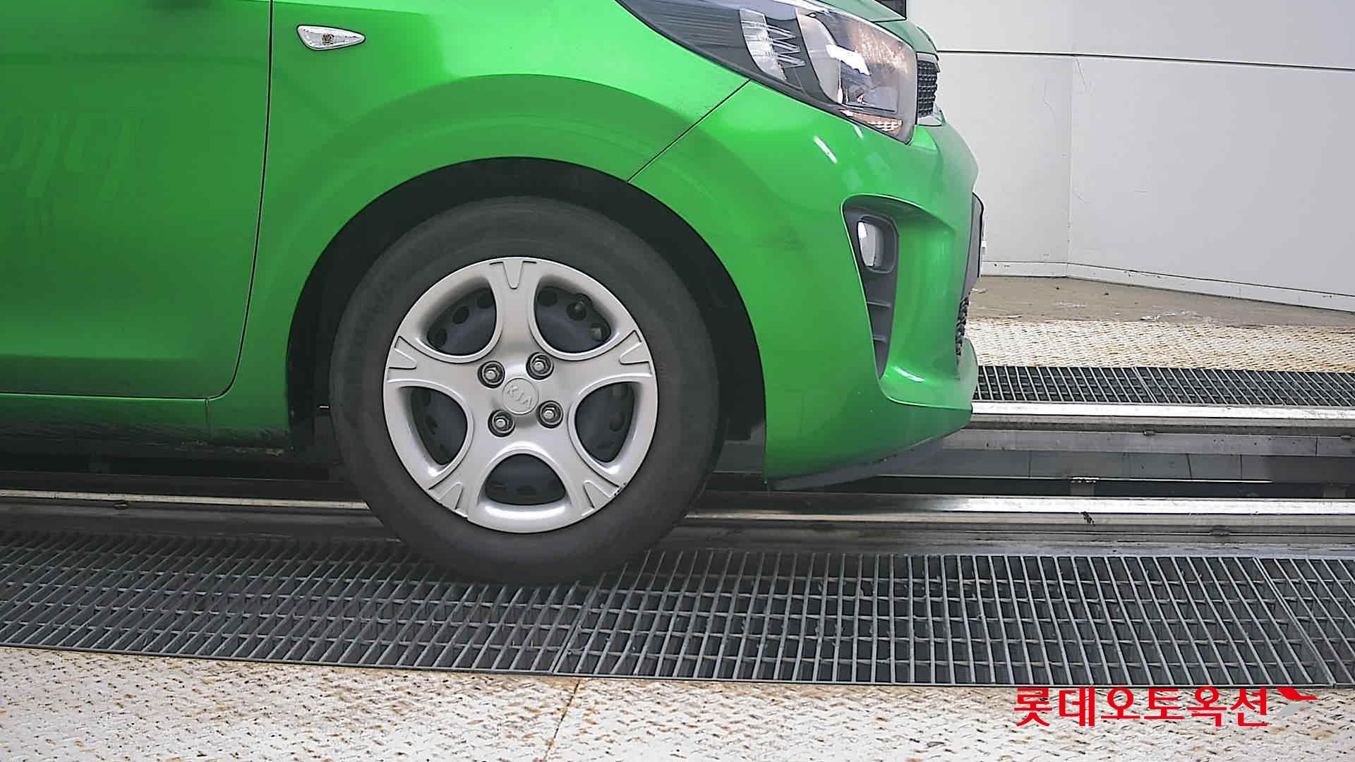 2019 - kia morning