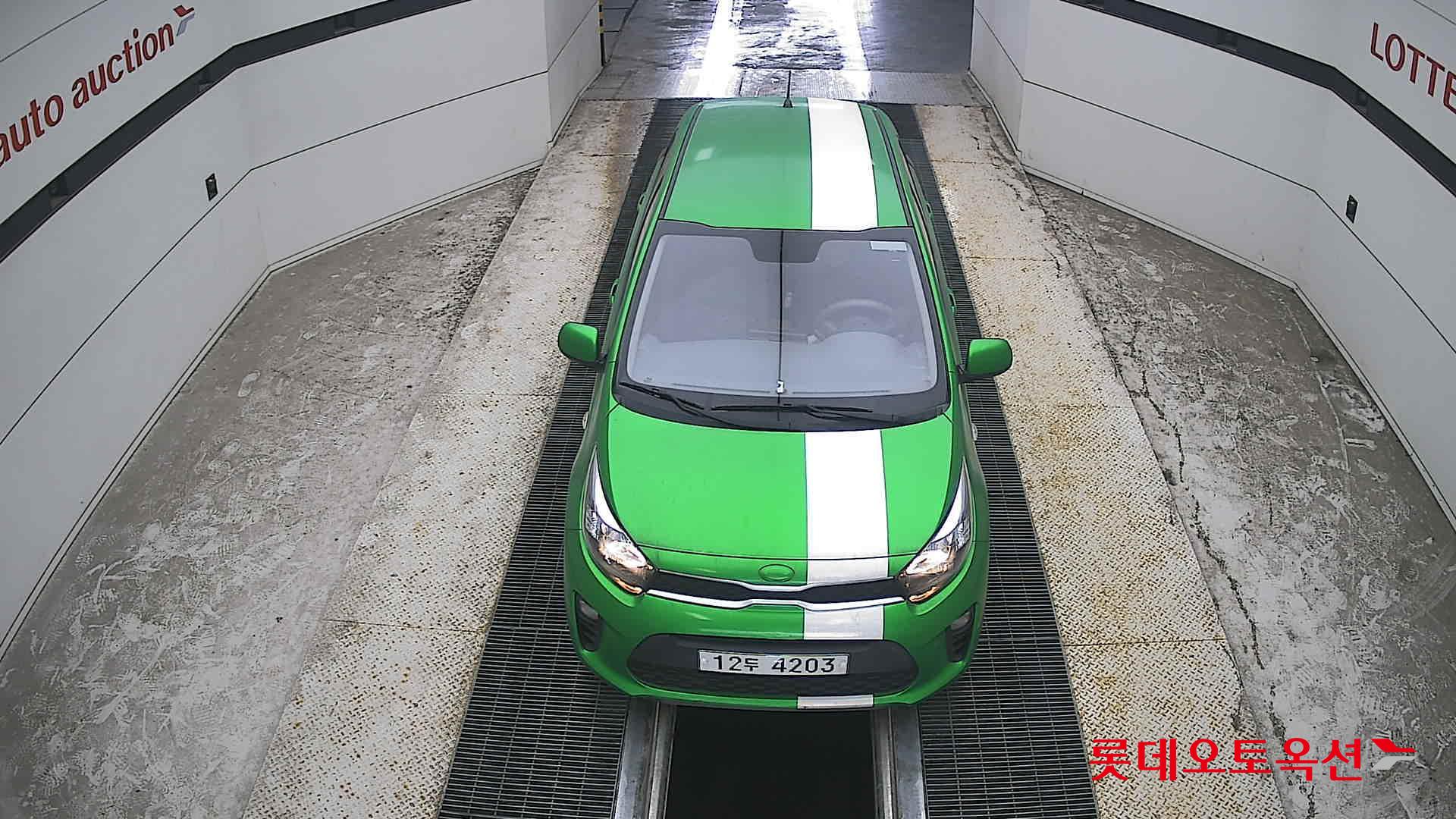 2019 - kia morning