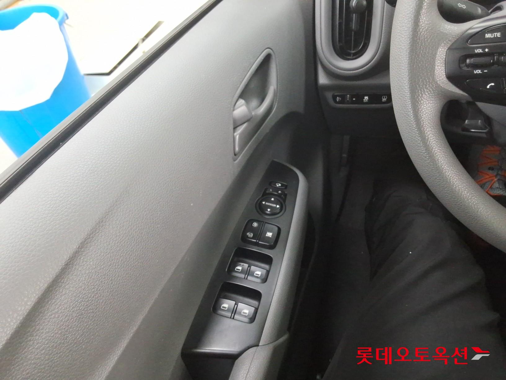 2019 - kia morning