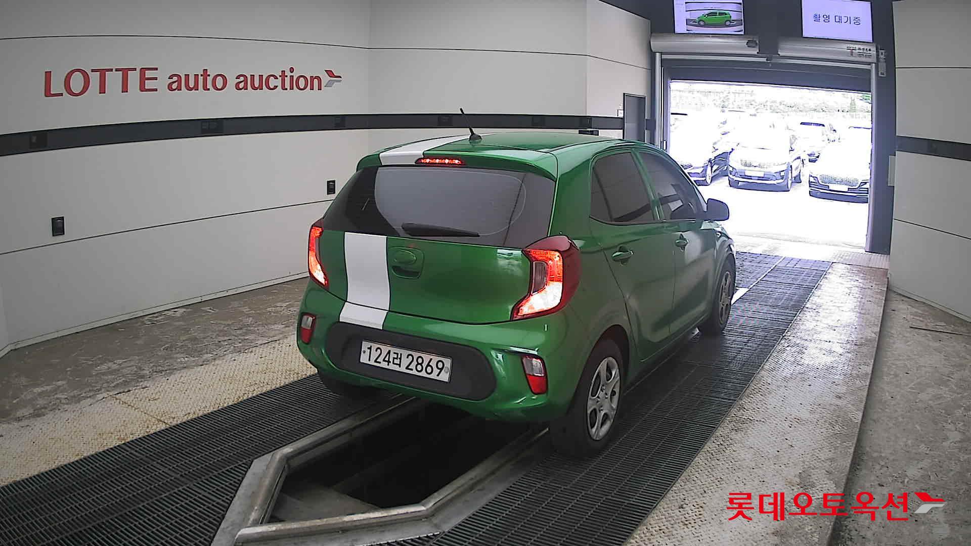 2020 - kia morning