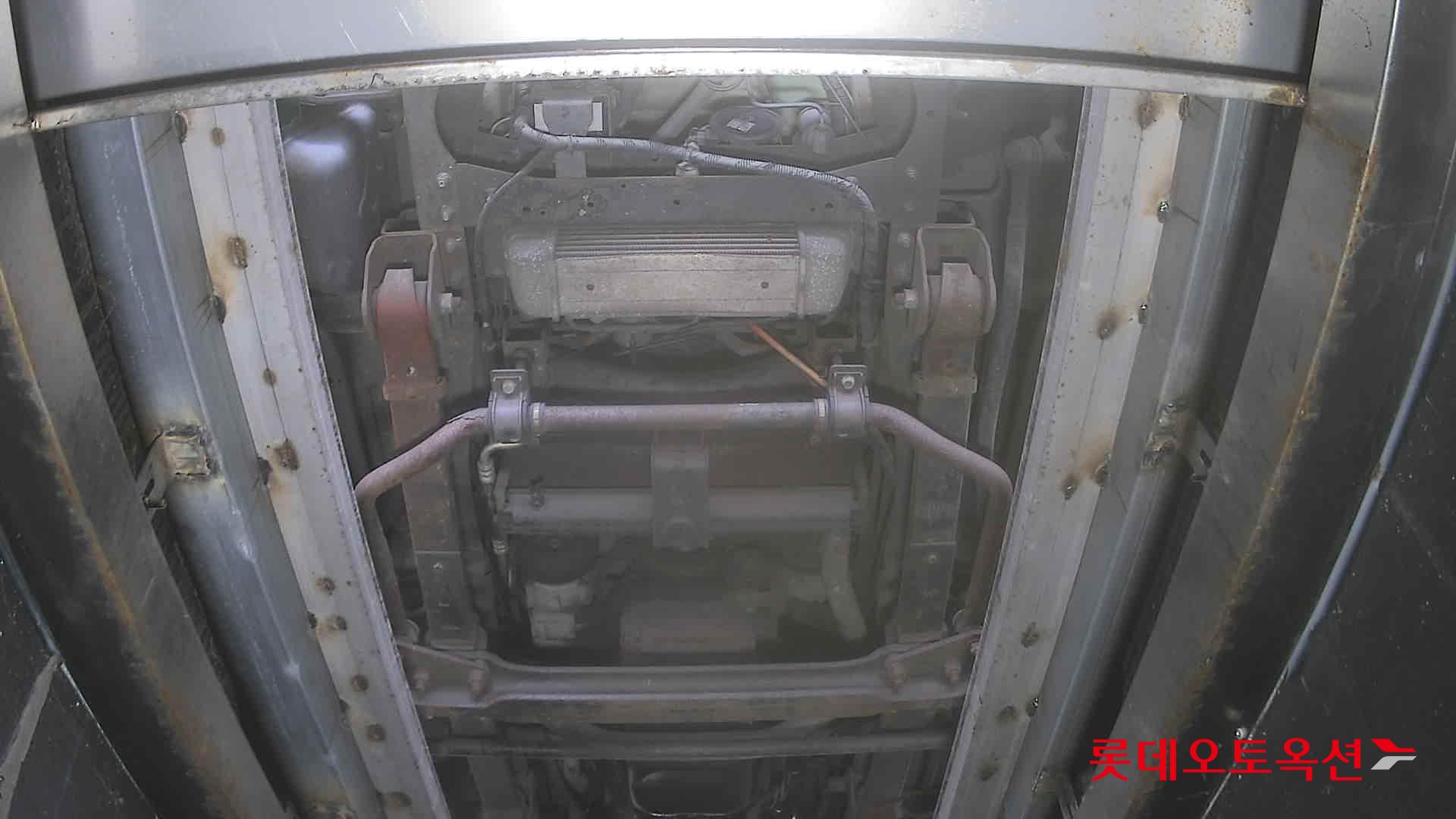 2009 - kia bongo