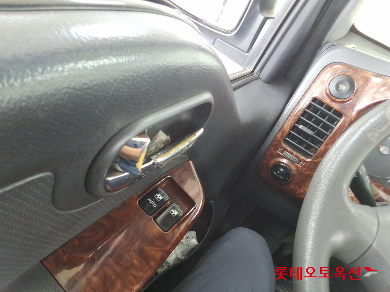 2009 - kia bongo