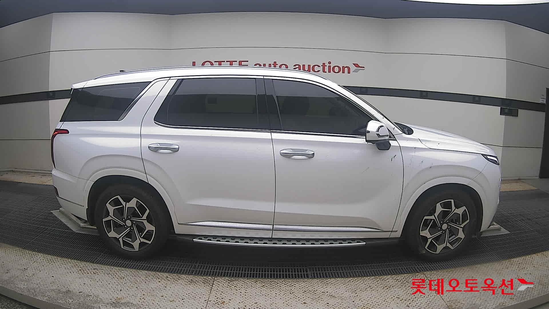 2021 - hyundai palisade