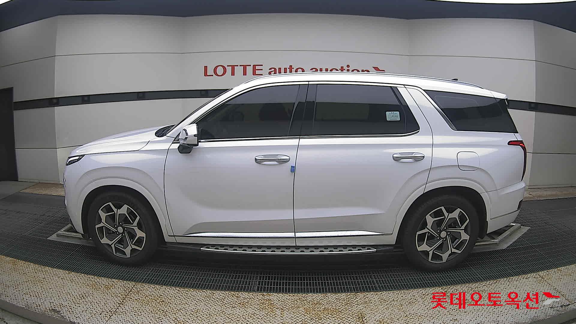 2021 - hyundai palisade