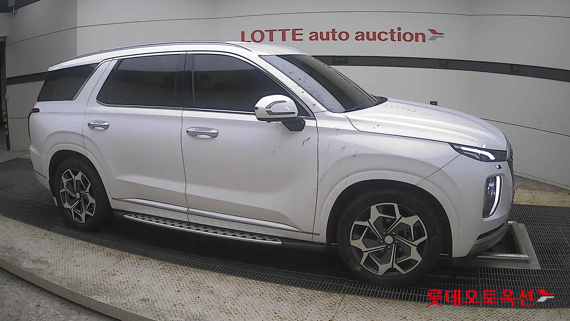 2021 - hyundai palisade