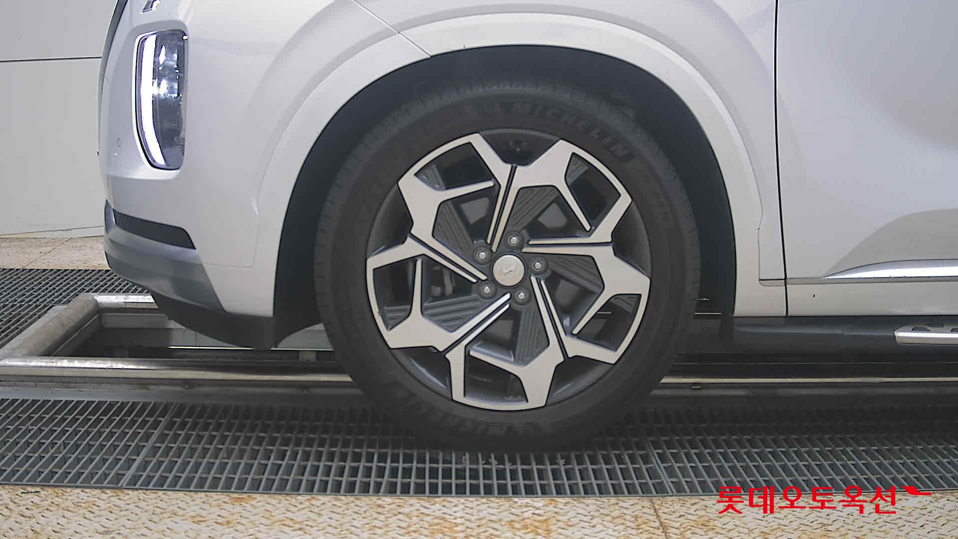 2021 - hyundai palisade