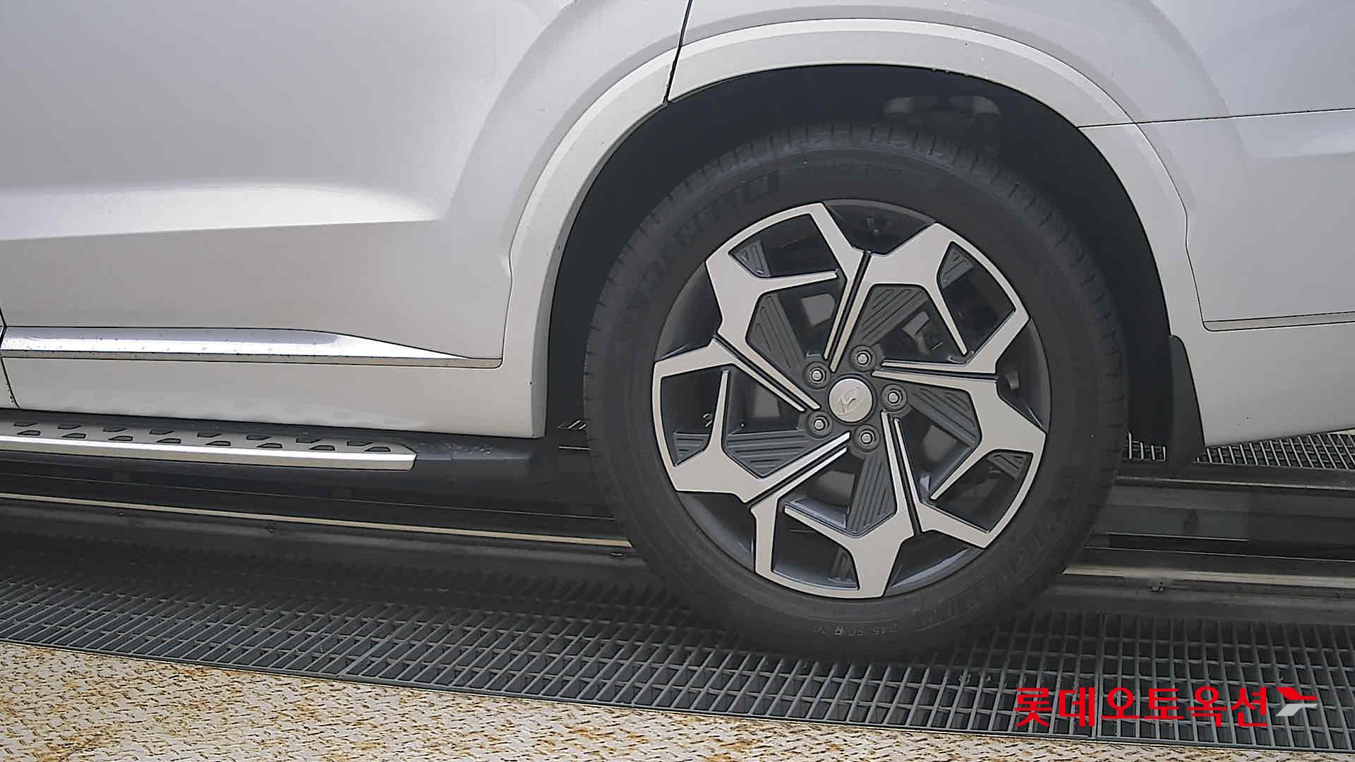 2021 - hyundai palisade