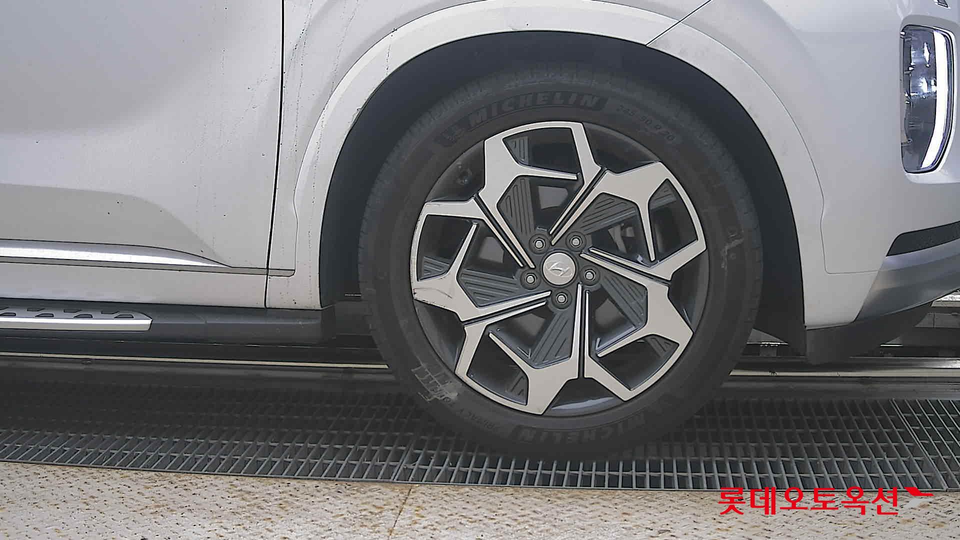 2021 - hyundai palisade