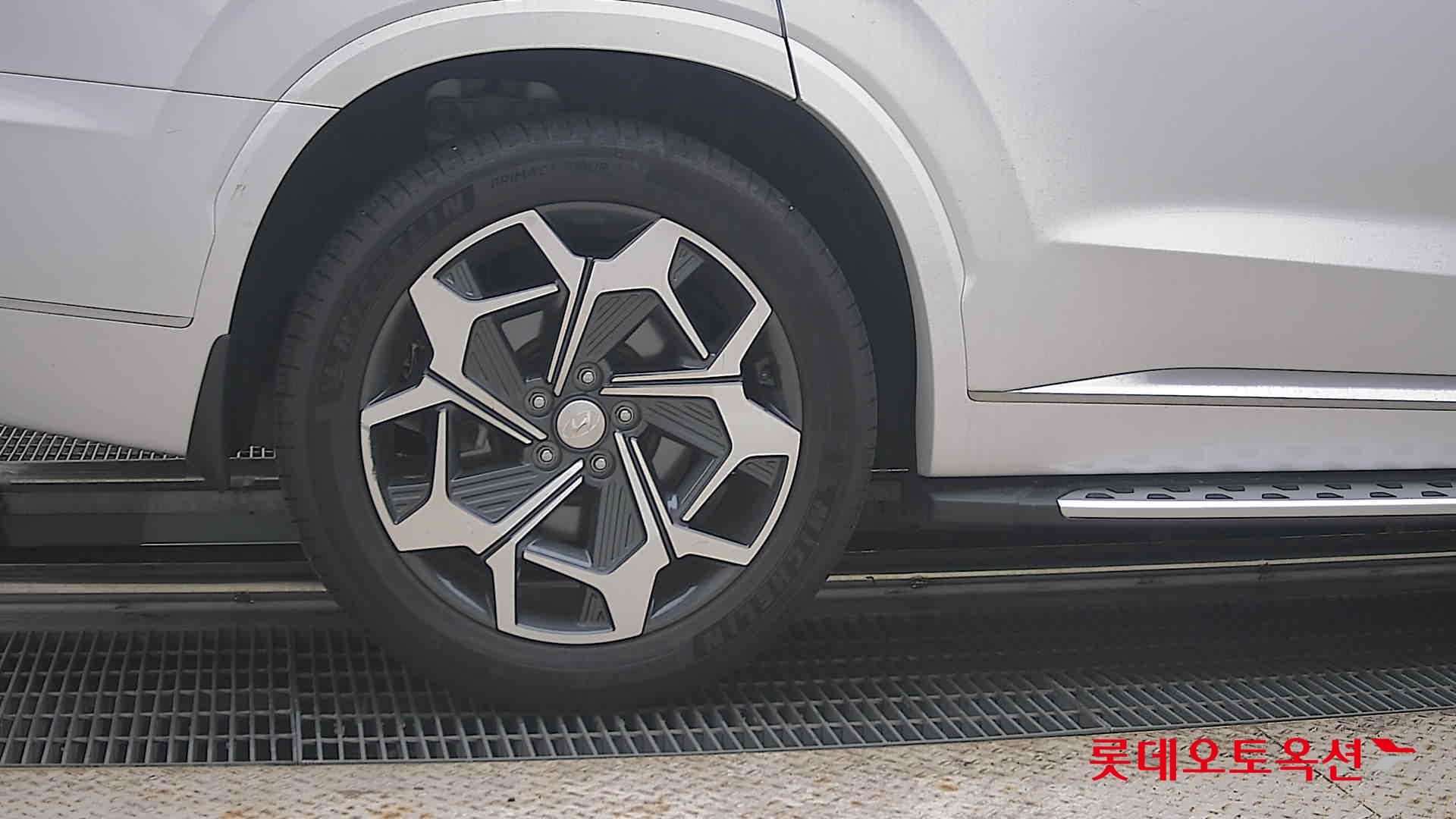 2021 - hyundai palisade