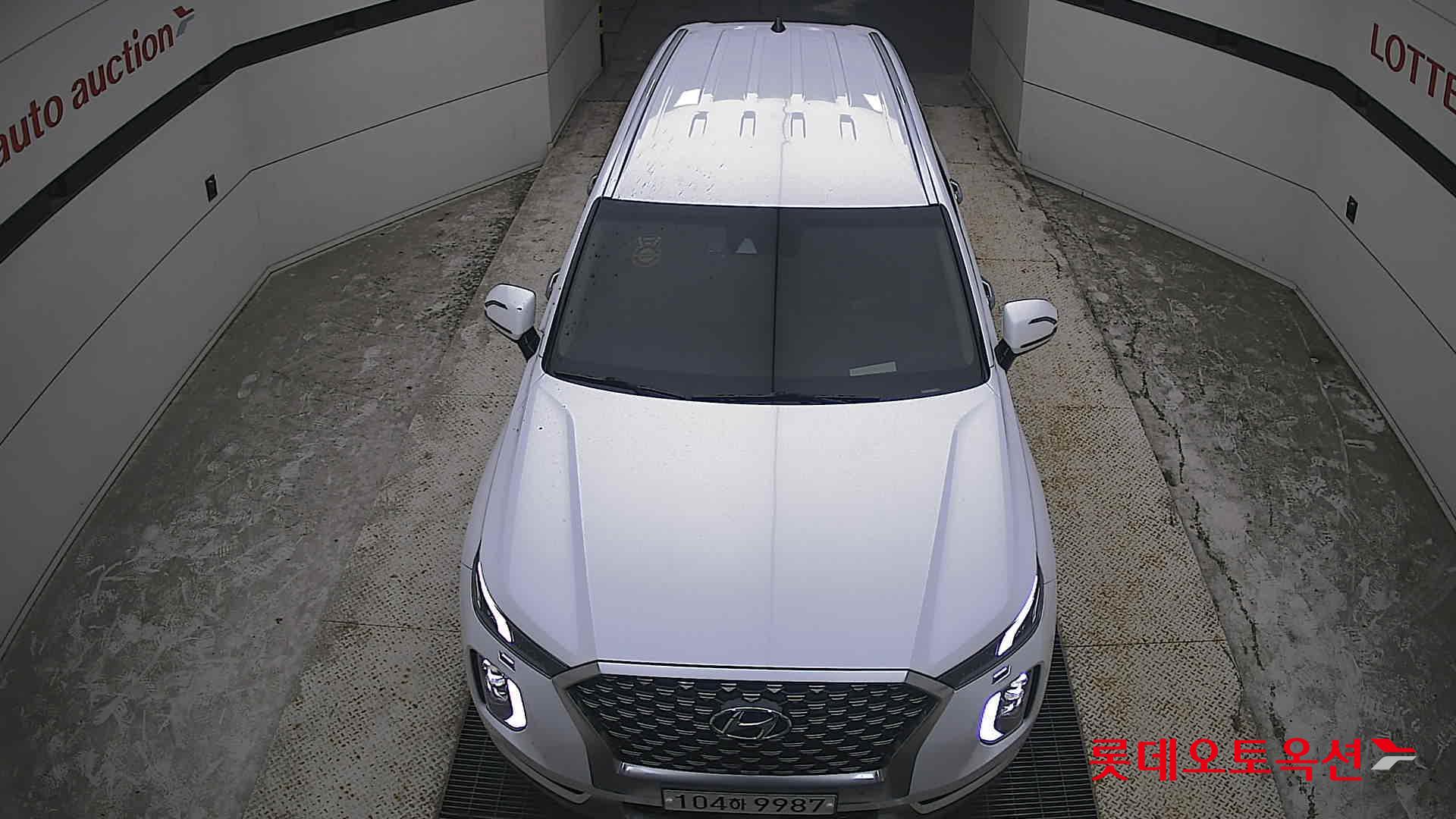 2021 - hyundai palisade