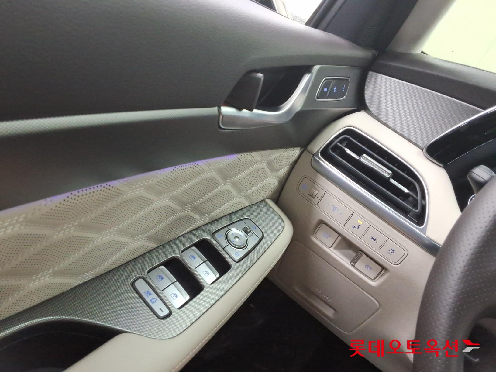 2021 - hyundai palisade