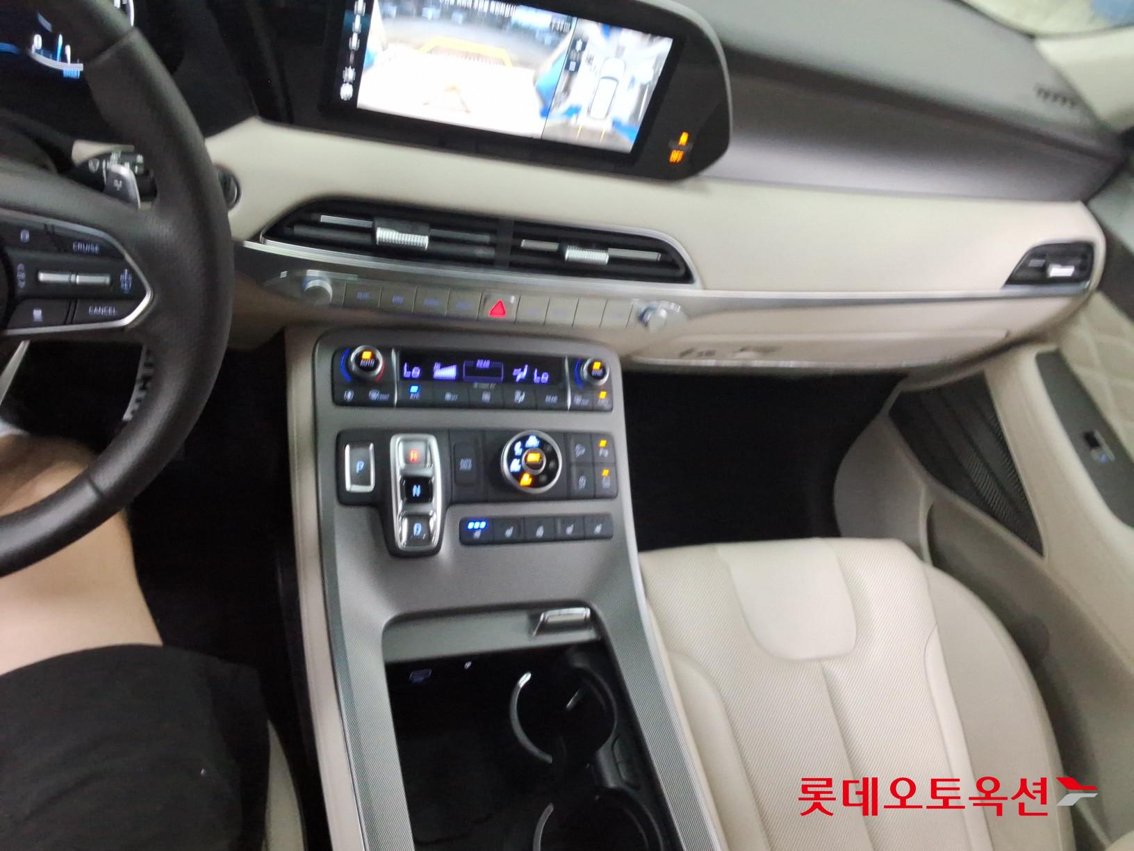 2021 - hyundai palisade
