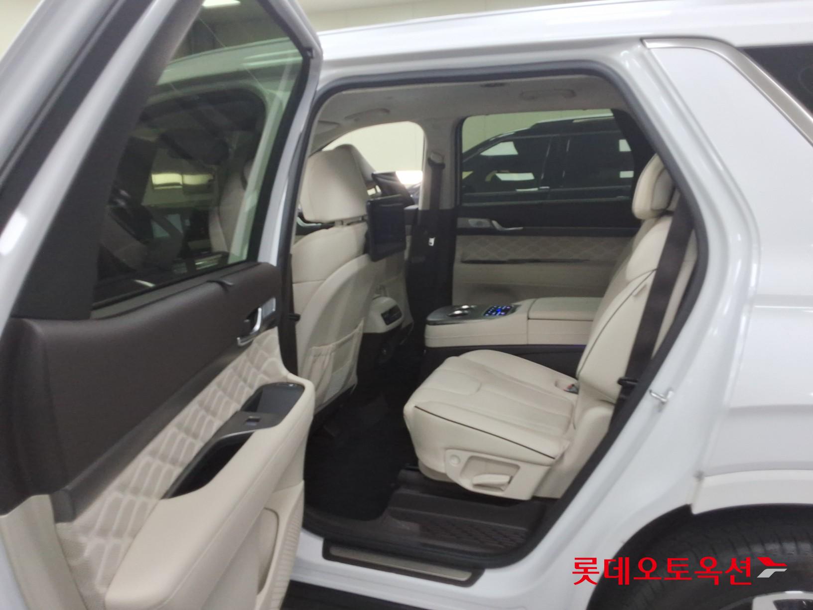 2021 - hyundai palisade