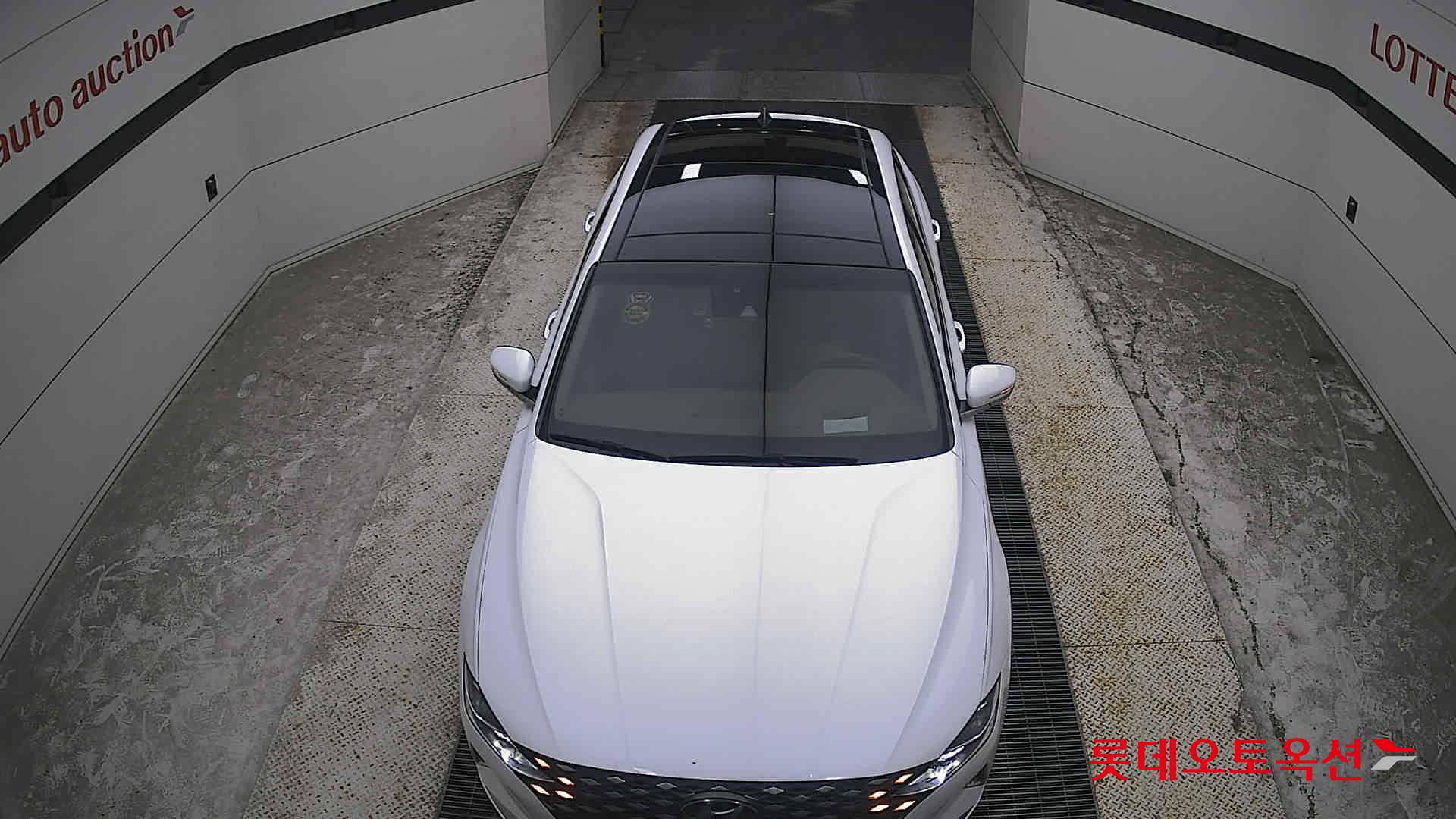 2021 - hyundai grandeur