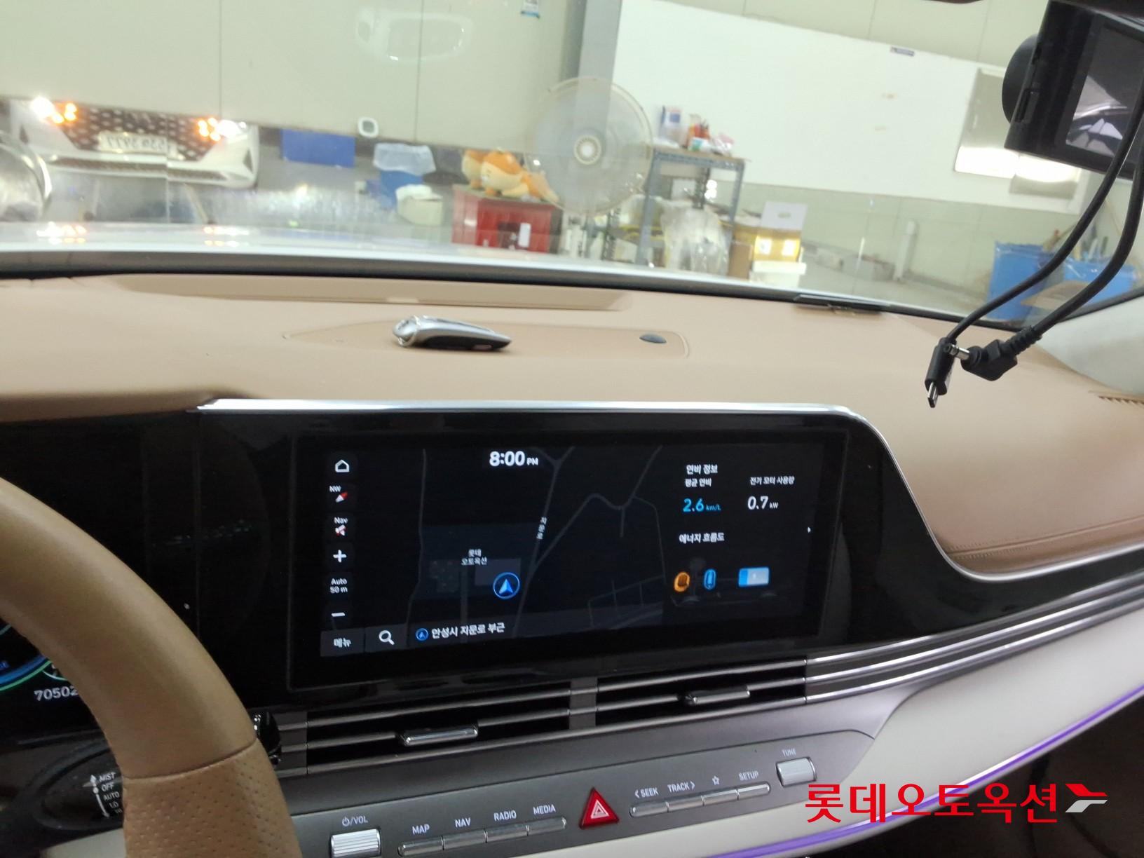 2021 - hyundai grandeur