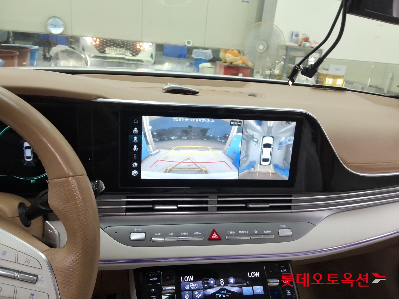 2021 - hyundai grandeur