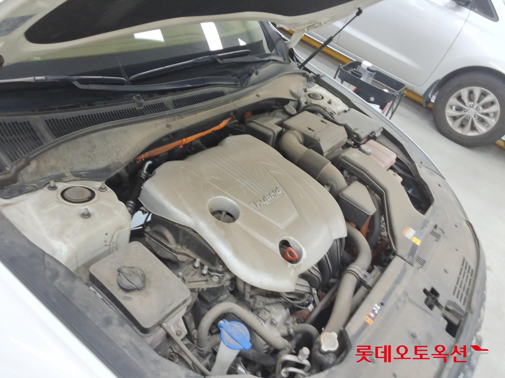 2021 - hyundai grandeur
