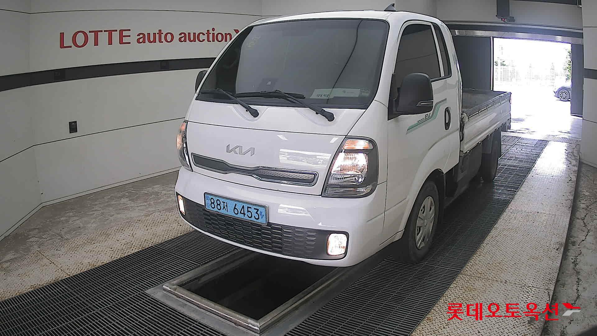 2022 - kia bongo