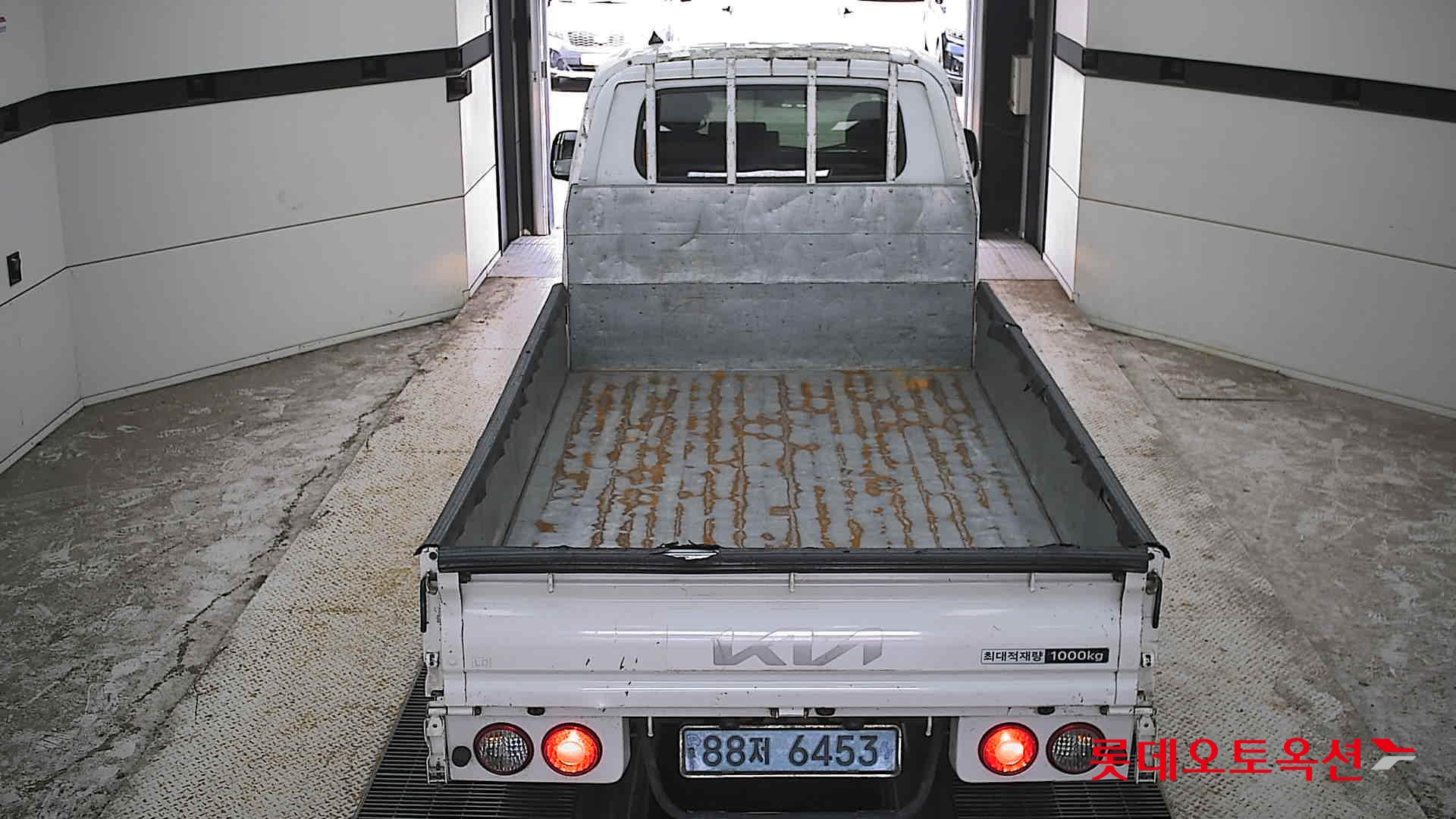2022 - kia bongo