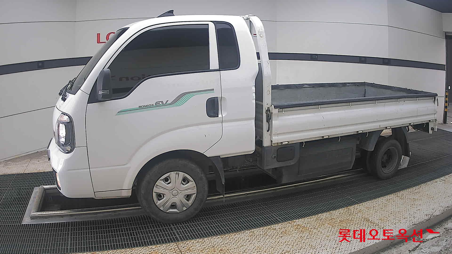 2022 - kia bongo