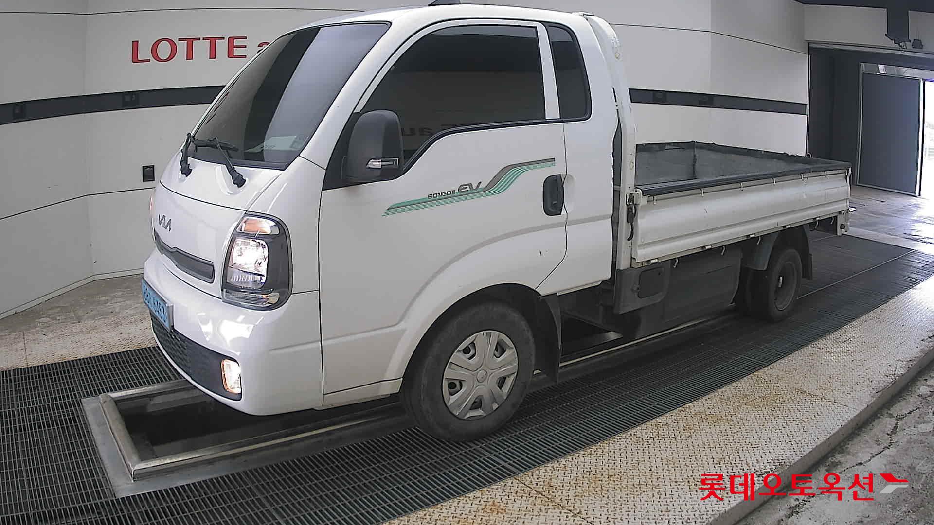 2022 - kia bongo