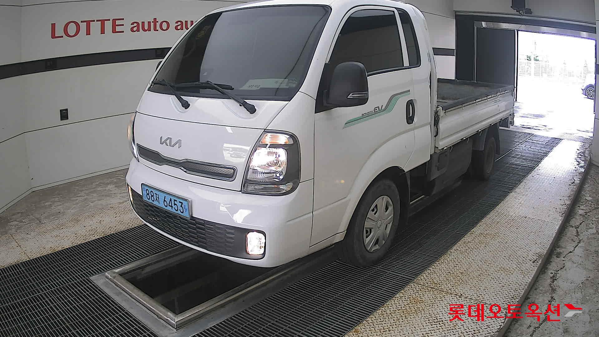 2022 - kia bongo
