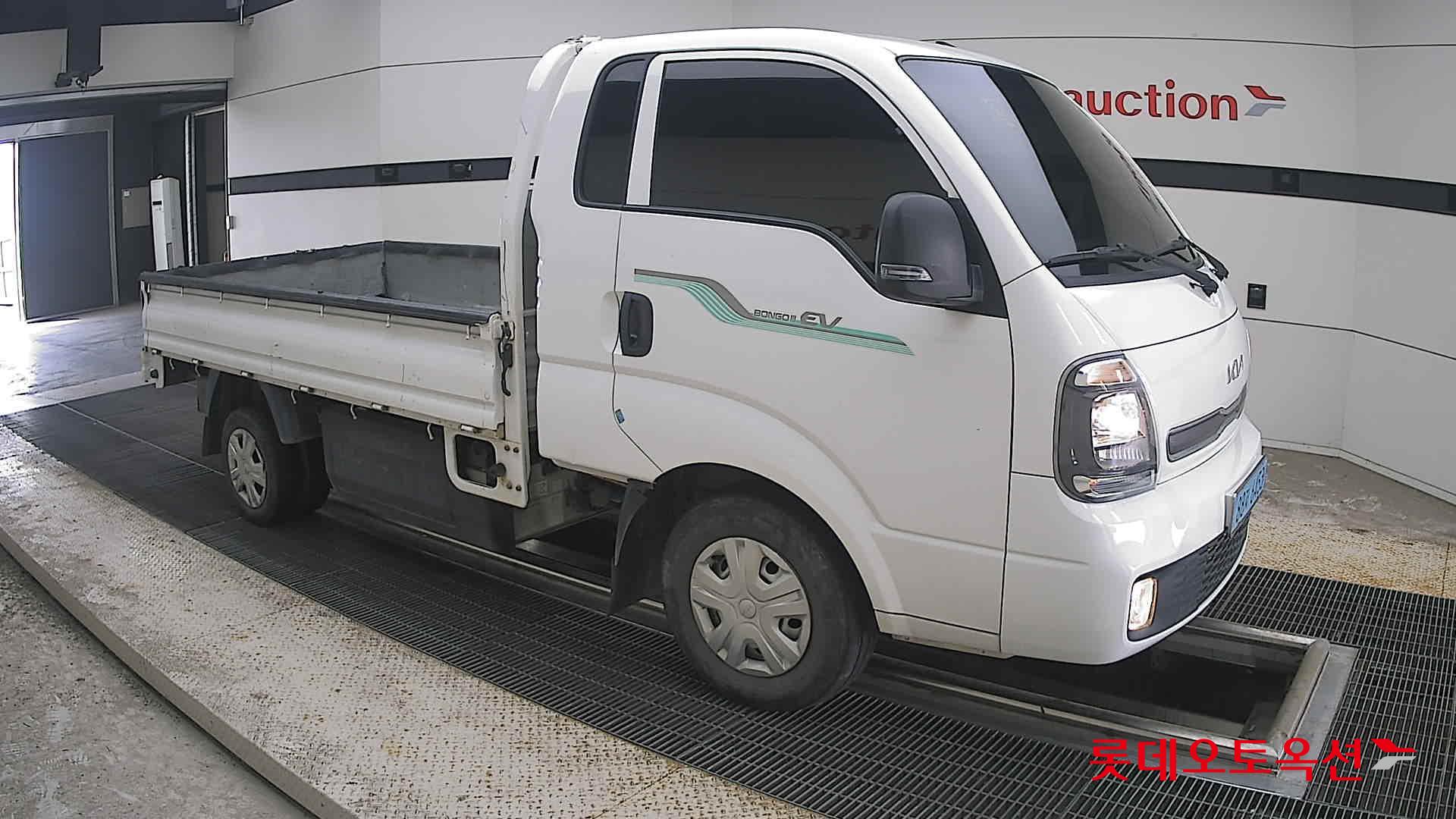 2022 - kia bongo