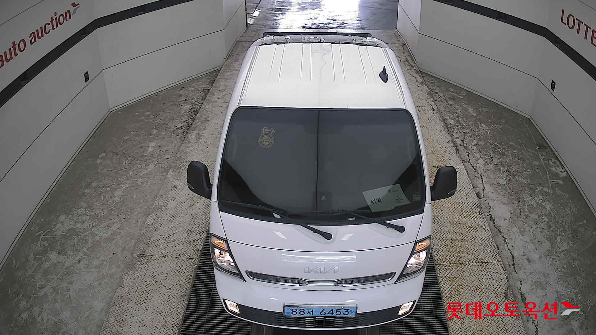 2022 - kia bongo