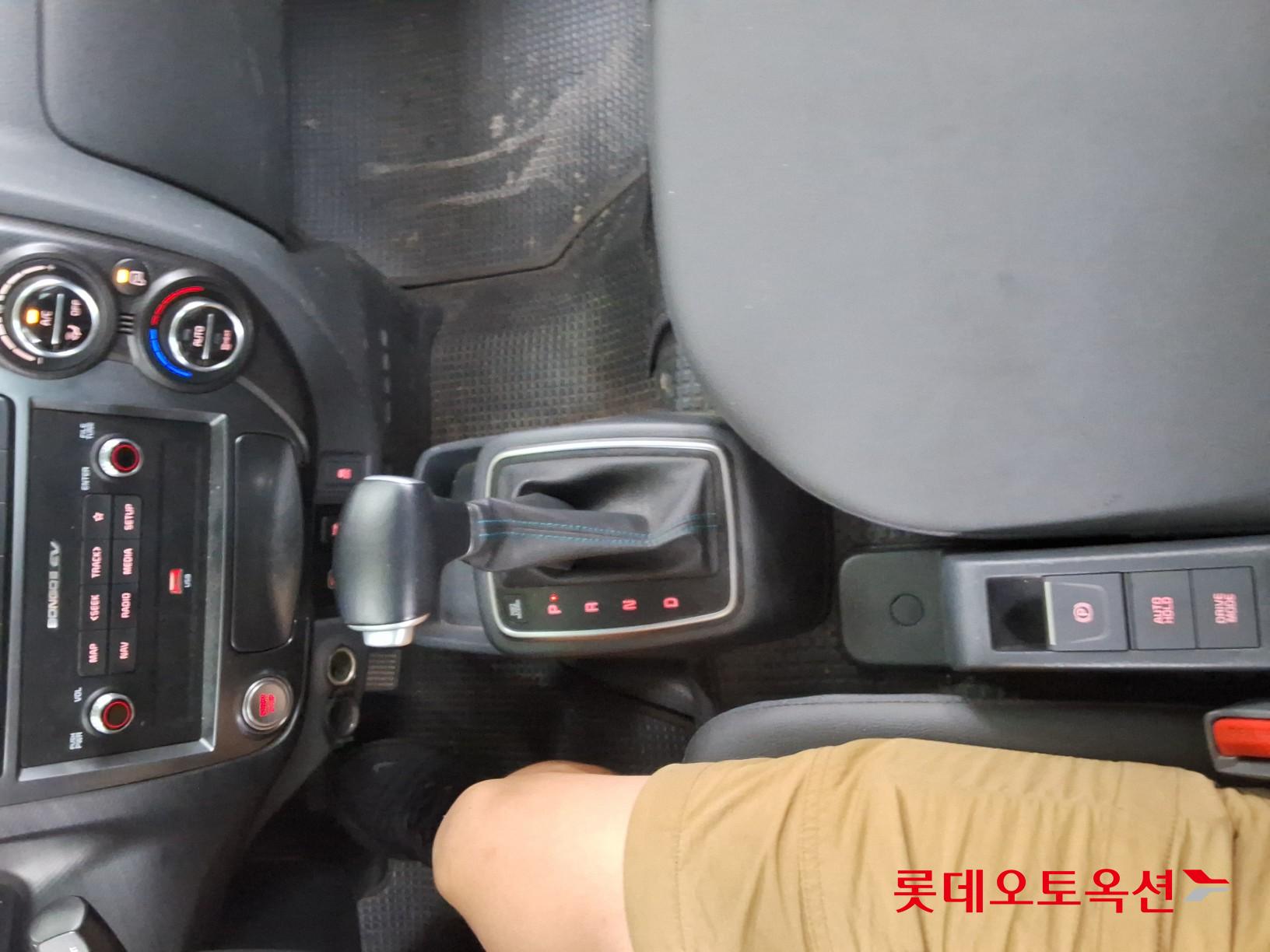 2022 - kia bongo