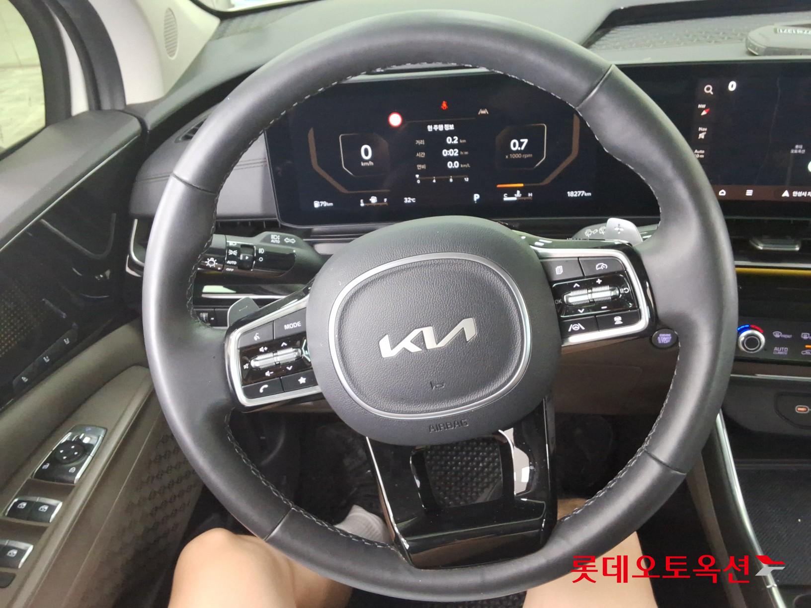2024 - kia carnival