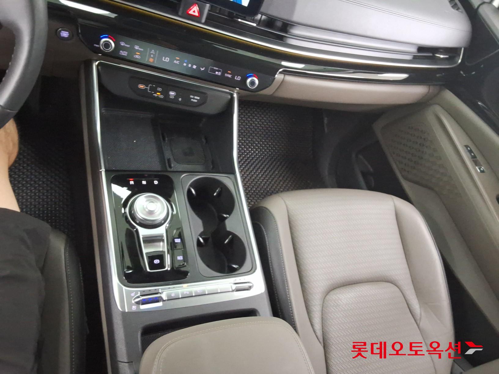 2024 - kia carnival