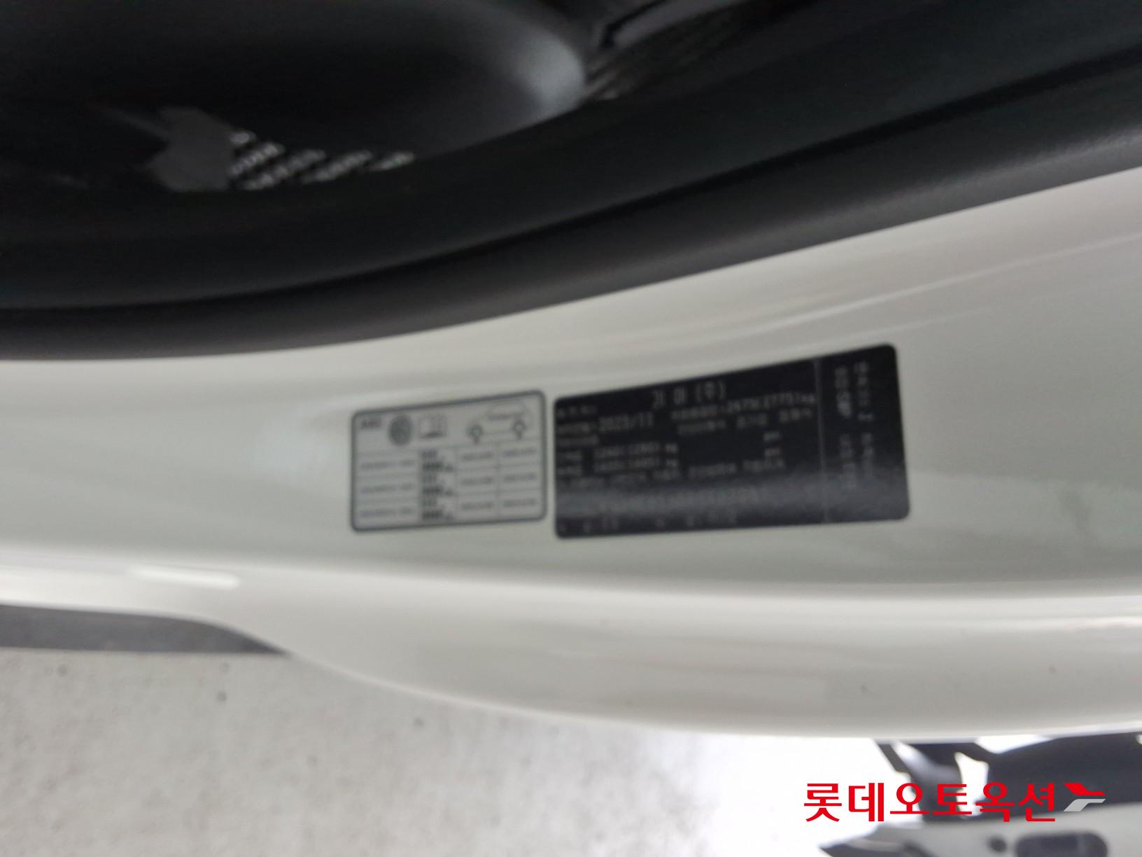 2024 - kia carnival