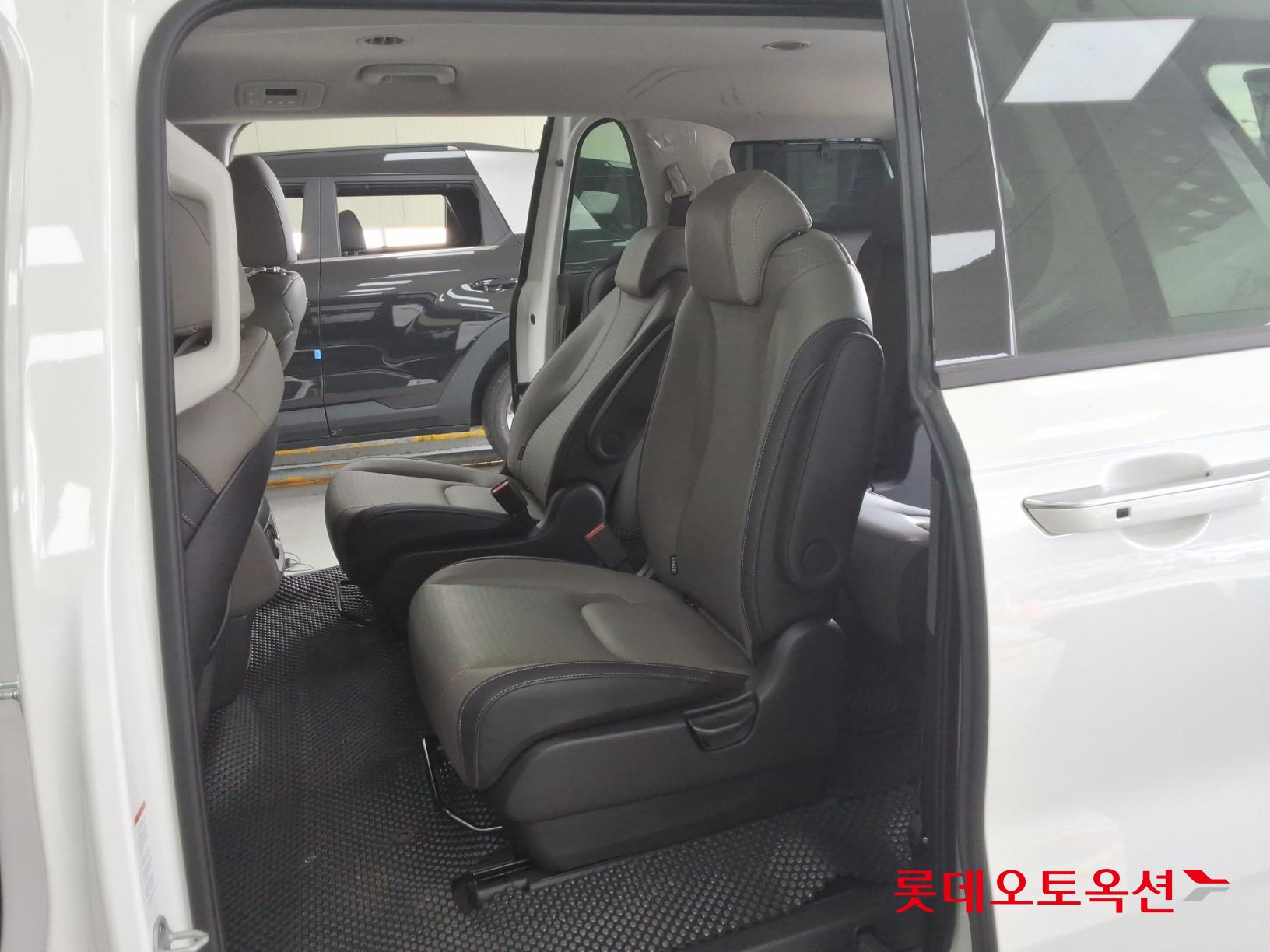2024 - kia carnival