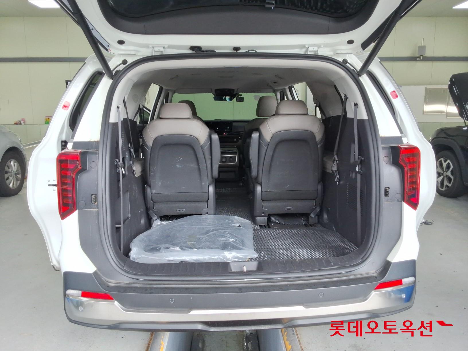 2024 - kia carnival