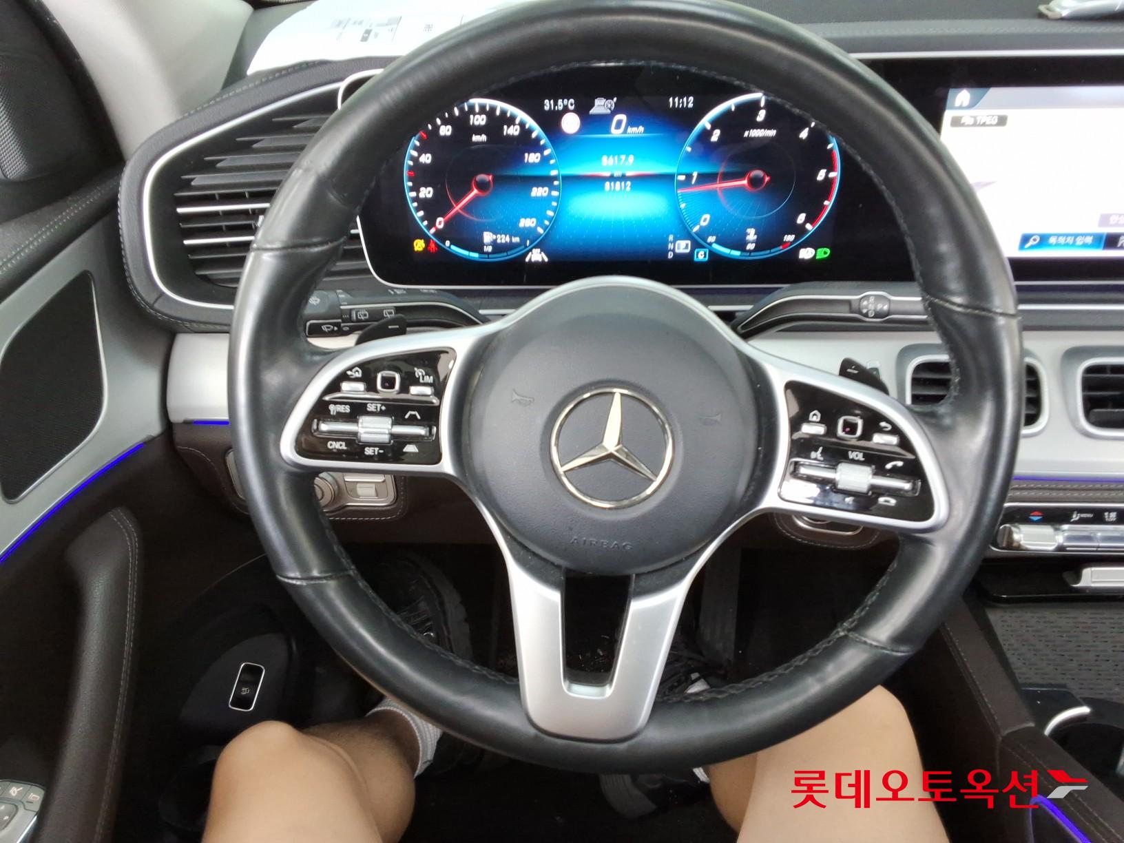 2021 - mercedes-benz 300d